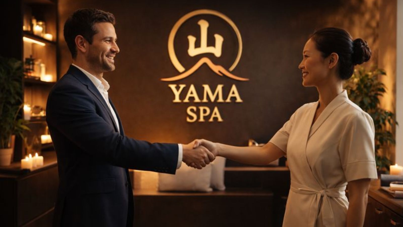 Produtos recomendados Yama Spa