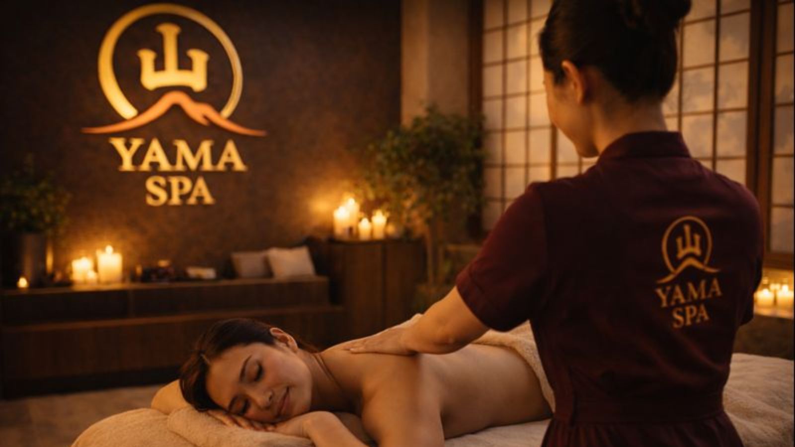Rede de parceiros Yama Spa